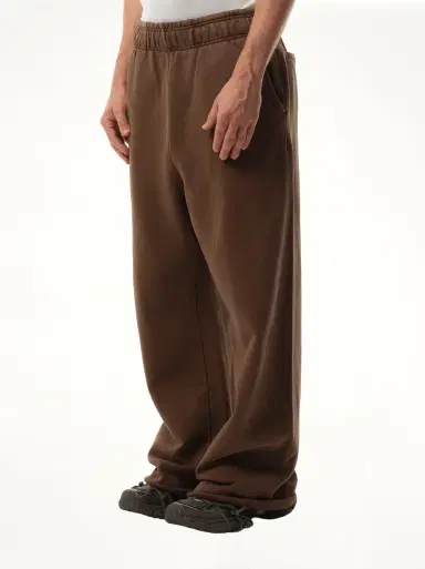 Entire Studios Full Sweatpants in Brunette Brown | Thumbnail 5 Entire Studios Full Sweatpants in Brunette Brown | Thumbnail 5