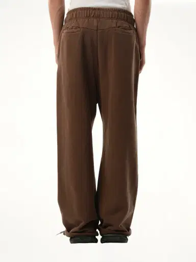 Entire Studios Full Sweatpants in Brunette Brown | Thumbnail 6 Entire Studios Full Sweatpants in Brunette Brown | Thumbnail 6