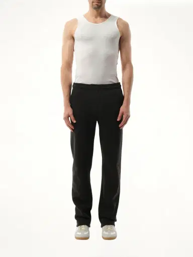 Entire Studios Heavy Sweatpants in Soot Black | Thumbnail 4 Entire Studios Heavy Sweatpants in Soot Black | Thumbnail 4
