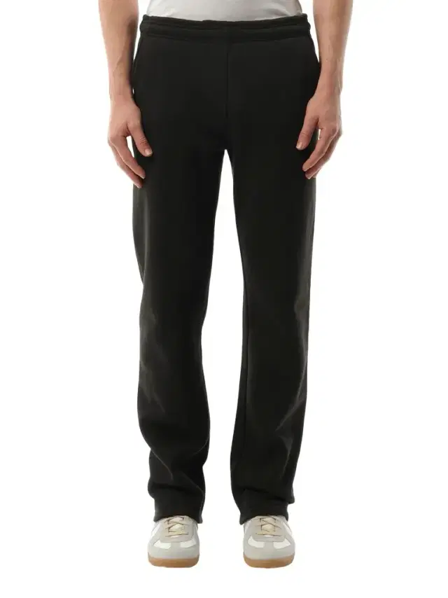 Entire Studios Heavy Sweatpants in Soot Black