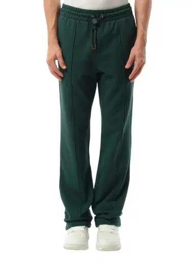 Casablanca Embroidered CC Patch Jogger | Thumbnail 1 Casablanca Embroidered CC Patch Jogger | Thumbnail 1