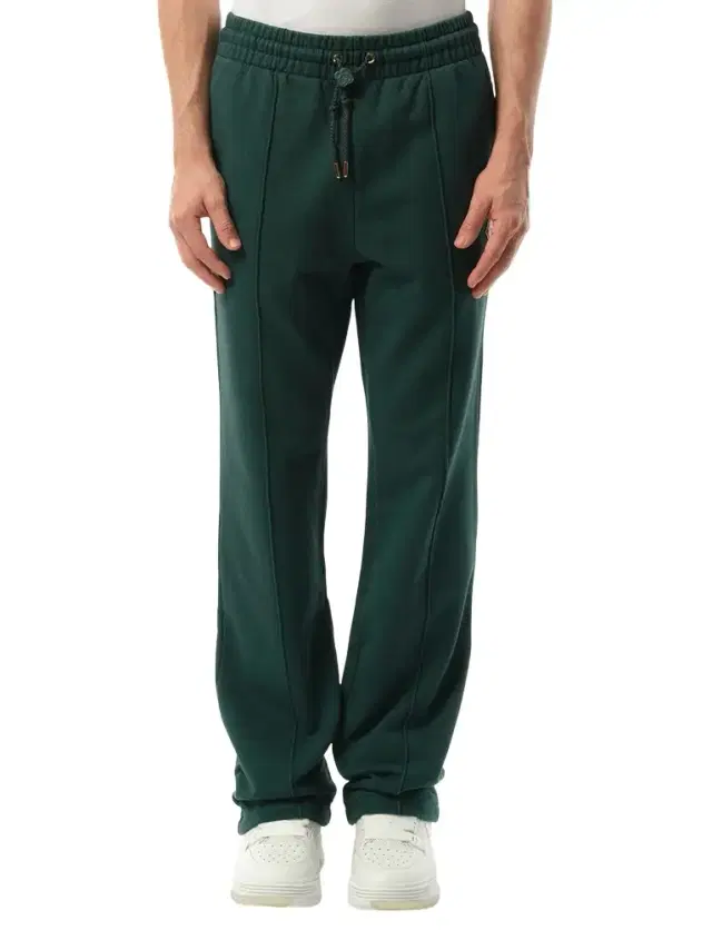 Casablanca Embroidered CC Patch Jogger