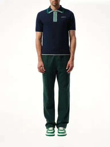 Casablanca Tennis Polo | Thumbnail 4 Casablanca Tennis Polo | Thumbnail 4