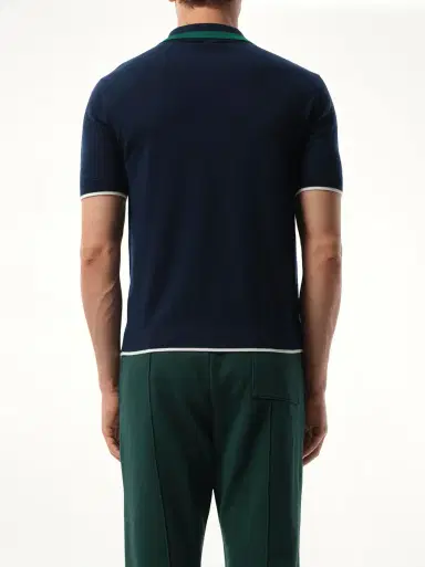Casablanca Tennis Polo | Thumbnail 6 Casablanca Tennis Polo | Thumbnail 6