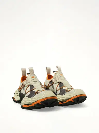 Balenciaga Hike Sneaker in Beige/orange | Thumbnail 3 Balenciaga Hike Sneaker in Beige/orange | Thumbnail 3