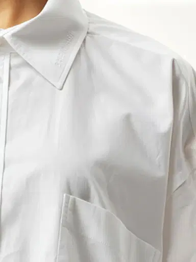 Balenciaga Swing Shirt | Thumbnail 2