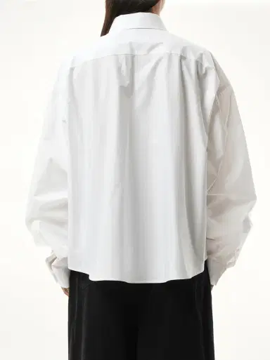Balenciaga Swing Shirt | Thumbnail 6