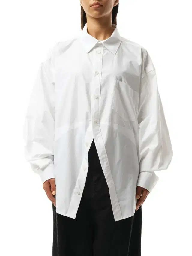 Balenciaga Swing Shirt