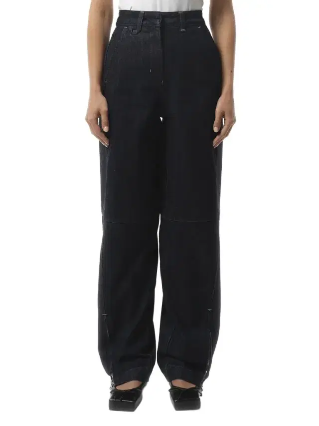 Jacquemus Le Cargo Denim