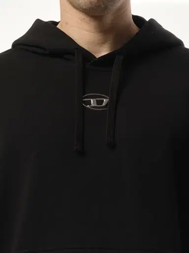 Diesel S-macs Hoodie | Thumbnail 2 Diesel S-macs Hoodie | Thumbnail 2