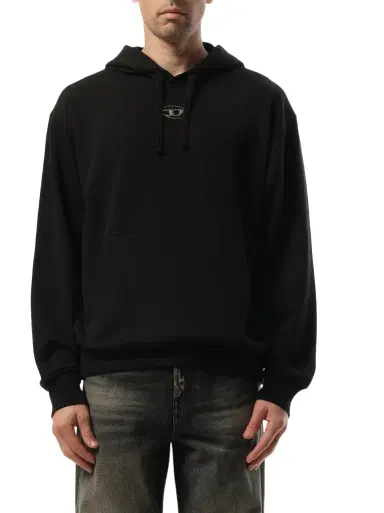 Diesel S-macs Hoodie | Thumbnail 1 Diesel S-macs Hoodie | Thumbnail 1
