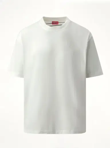 Diesel T-boggy Oval D T-shirt | Thumbnail 3 Diesel T-boggy Oval D T-shirt | Thumbnail 3