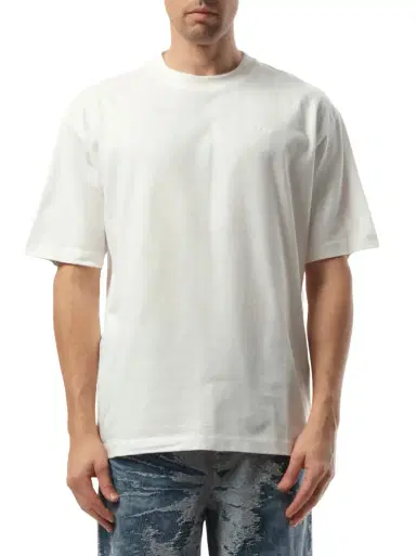 Diesel T-boggy Oval D T-shirt | Thumbnail 1 Diesel T-boggy Oval D T-shirt | Thumbnail 1