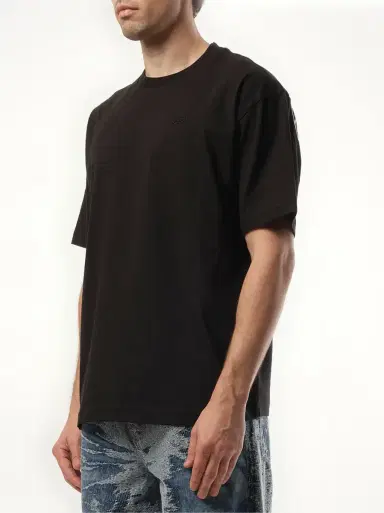 Diesel T-boggy Oval D T-shirt | Thumbnail 5 Diesel T-boggy Oval D T-shirt | Thumbnail 5