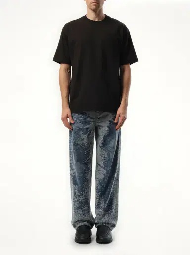 Diesel T-boggy Oval D T-shirt | Thumbnail 6 Diesel T-boggy Oval D T-shirt | Thumbnail 6