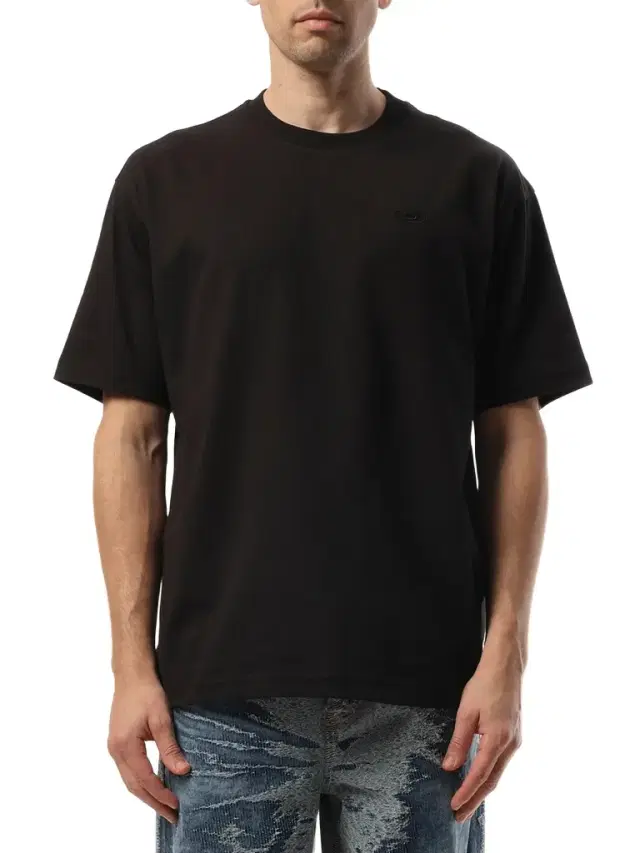 Diesel T-boggy Oval D T-shirt