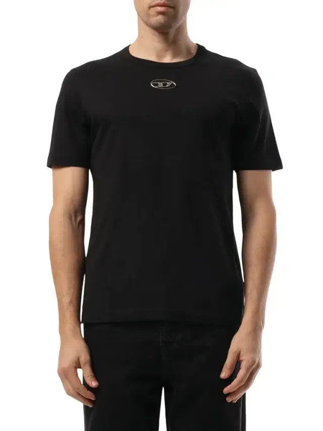 Diesel T-adjust D Logo T-shirt