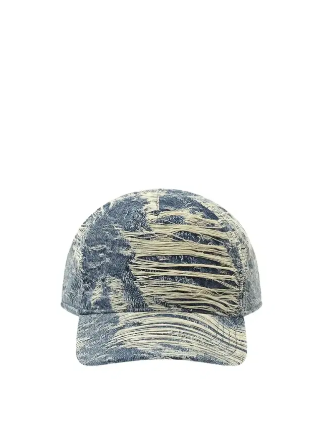 Diesel Distressed Cap