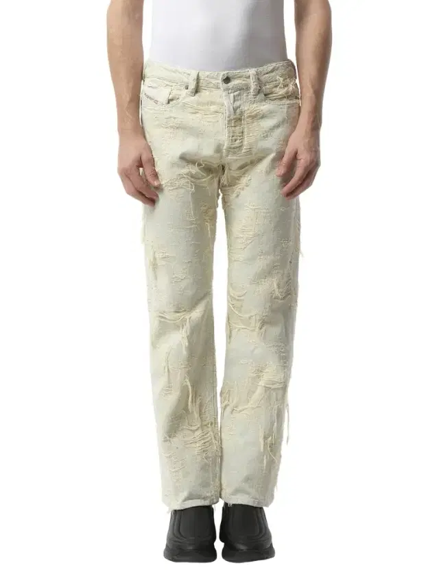 Diesel 1980 D-eeper Jeans