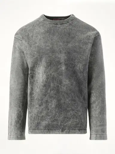 Diesel Marble Effect Sweater | Thumbnail 3