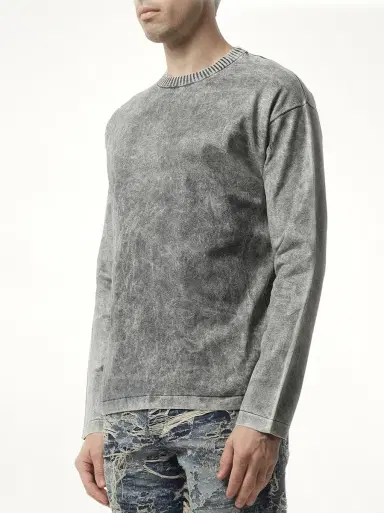 Diesel Marble Effect Sweater | Thumbnail 5