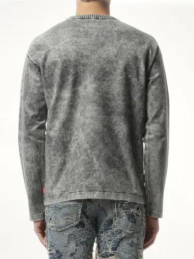 Diesel Marble Effect Sweater | Thumbnail 6