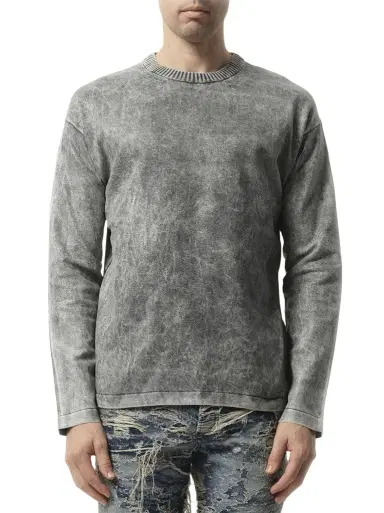 Diesel Marble Effect Sweater | Thumbnail 1