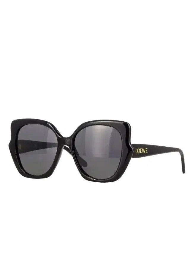 Loewe Lw40133f 5501a Acetate Sunglasses