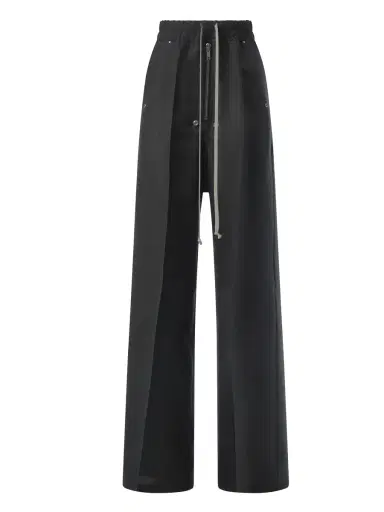 Rick Owens Silk Wide Bela Pants | Thumbnail 3 Rick Owens Silk Wide Bela Pants | Thumbnail 3