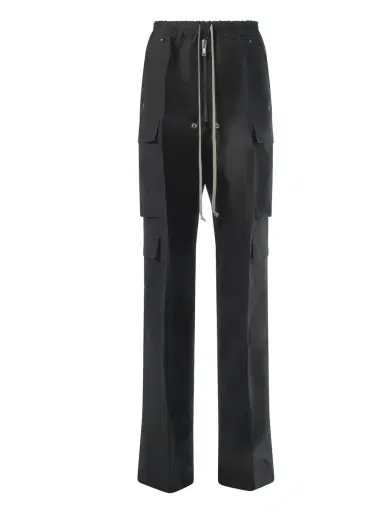 Rick Owens Silk Cargobelas | Thumbnail 3 Rick Owens Silk Cargobelas | Thumbnail 3