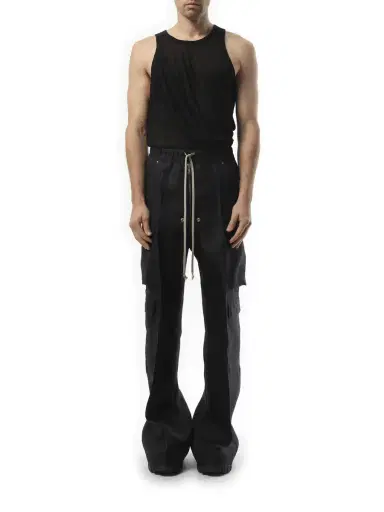 Rick Owens Silk Cargobelas | Thumbnail 4 Rick Owens Silk Cargobelas | Thumbnail 4