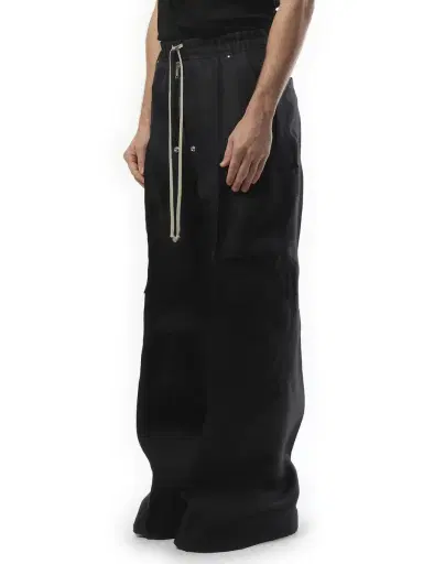 Rick Owens Silk Cargobelas | Thumbnail 5 Rick Owens Silk Cargobelas | Thumbnail 5