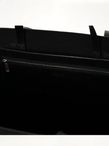 Rick Owens Leather Shopper Bag | Thumbnail 2 Rick Owens Leather Shopper Bag | Thumbnail 2