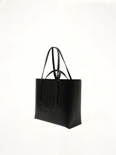 Rick Owens Leather Shopper Bag | Thumbnail 3 Rick Owens Leather Shopper Bag | Thumbnail 3