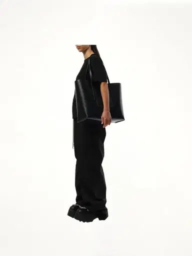 Rick Owens Leather Shopper Bag | Thumbnail 7 Rick Owens Leather Shopper Bag | Thumbnail 7