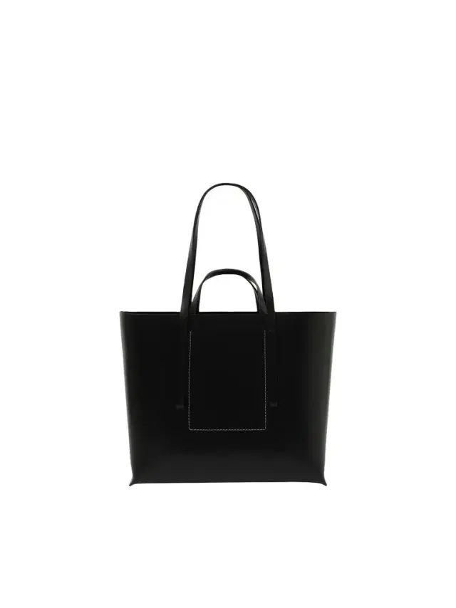 Rick Owens Leather Shopper Bag