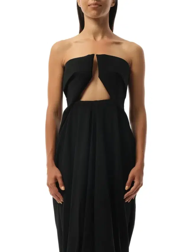 Rick Owens Amphora Prong Gown