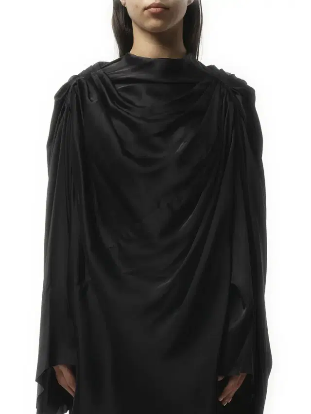 Rick Owens Claudette Tunic