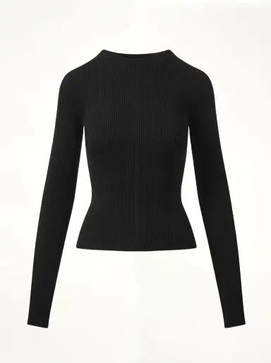 Rick Owens Knit Pull | Thumbnail 3