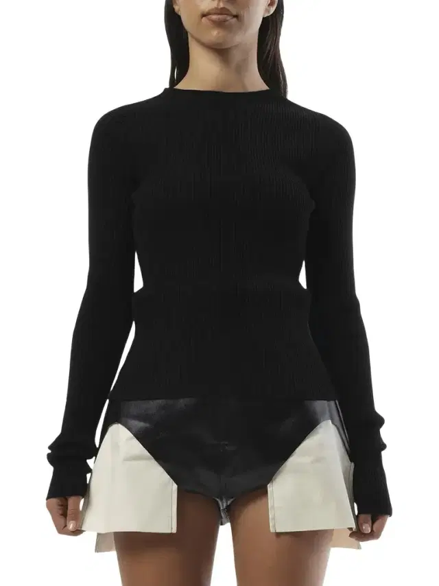 Rick Owens Knit Pull