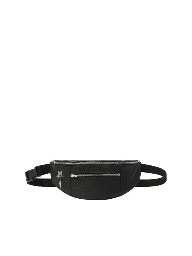RICK OWENS DRKSHDW Champion x Drkshdw Bumbag