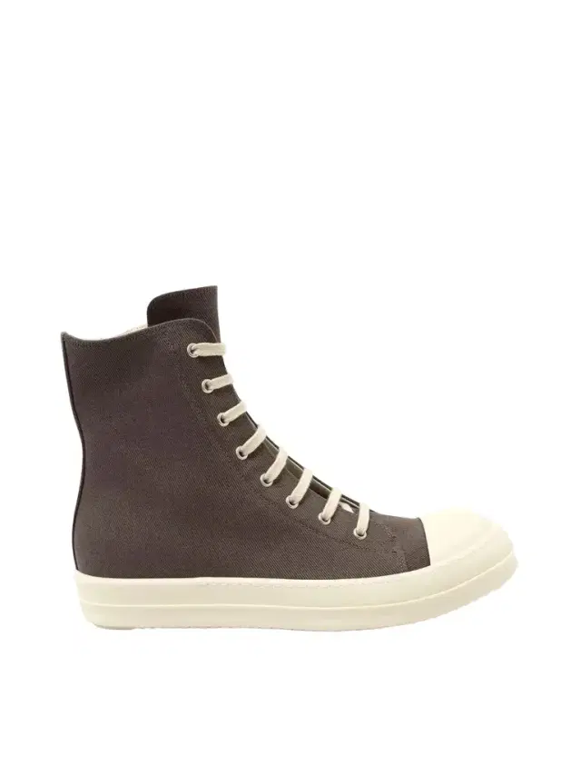 RICK OWENS DRKSHDW Sneaks in Dark Dust/milk Brown