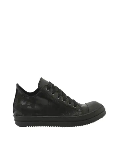 RICK OWENS DRKSHDW Mono Colour Low Sneaks | Thumbnail 1