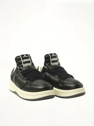 RICK OWENS DRKSHDW Converse X Drkshdw Turbowpn OX | Thumbnail 3