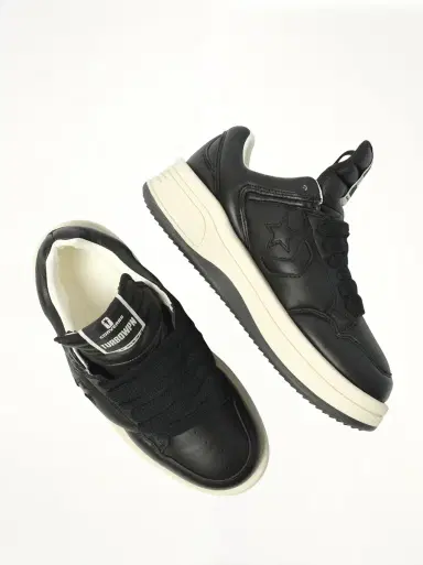 RICK OWENS DRKSHDW Converse X Drkshdw Turbowpn OX | Thumbnail 4