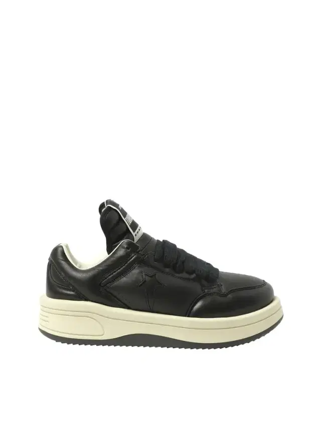 RICK OWENS DRKSHDW Converse X Drkshdw Turbowpn OX