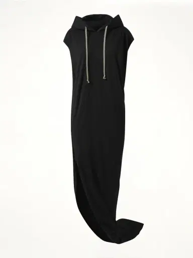 RICK OWENS DRKSHDW Edfu T Dress | Thumbnail 3 RICK OWENS DRKSHDW Edfu T Dress | Thumbnail 3
