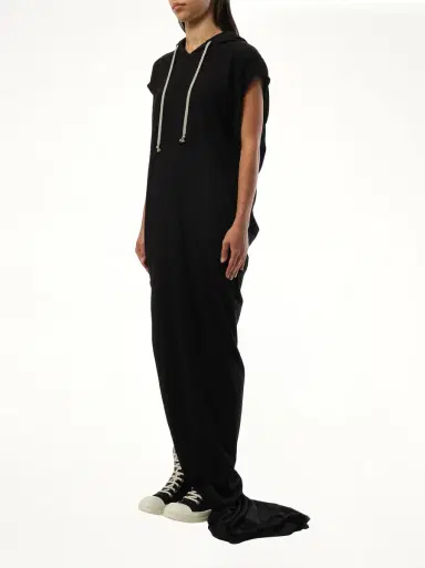 RICK OWENS DRKSHDW Edfu T Dress | Thumbnail 4 RICK OWENS DRKSHDW Edfu T Dress | Thumbnail 4