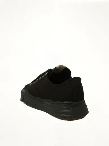 Maison MIHARA YASUHIRO Peterson OG Sneaker in Black/black | Thumbnail 2
