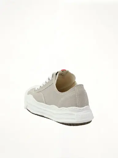 Maison MIHARA YASUHIRO Hank OG Sneaker in Gray Grey | Thumbnail 2